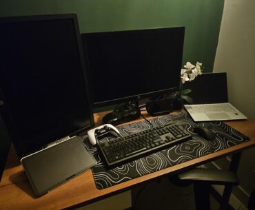 Rebuilding my setup, feels soulless..
