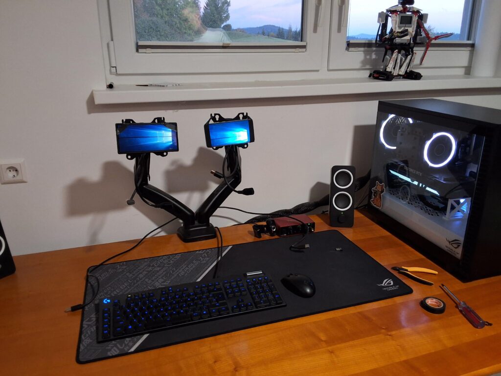 Are my monitors ok?