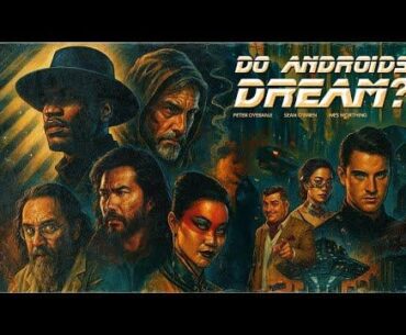 Made a proof-of-concept trailer for my film Do Androids Dream? set in the Blade Runner universe. I handled all the cinematography, VFX, editing, and 3D animation myself. No AI involved!