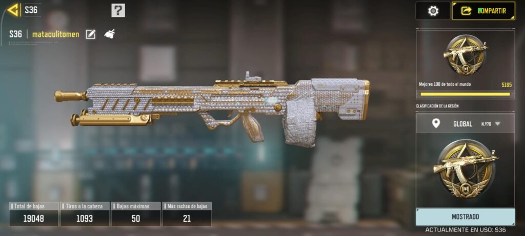 Do I have to change the name of my weapon??