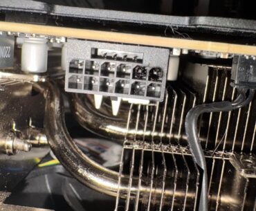 Gpu and cable burnt