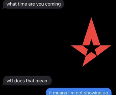 Astralis today