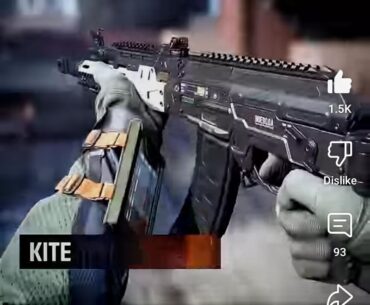 Am I the only one who think bo7 ak I look like ak117 ?