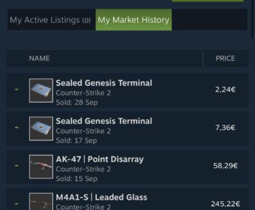 What would you spend Steam Balance on