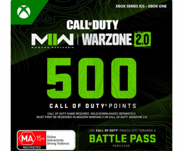 Who wants points?