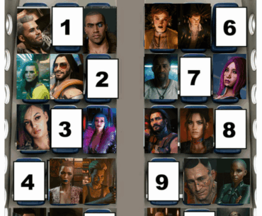 Which Seat Are You Picking?