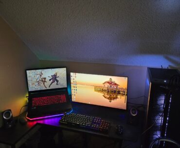 First pc build after using laptop for a few years