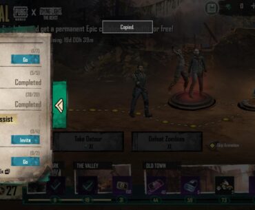 Path to survival code qgahsw5x