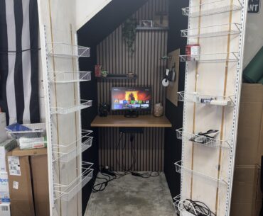Closet Battlestation