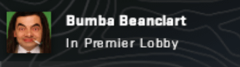 What is the craziest username you've seen on cs? (can be your own)