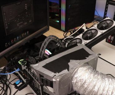 RTX 5060 8 GB vs RX 9060 XT 16 GB, 8 GB wins… with an air conditioner