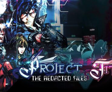 Project Titan: The Redacted Files on Steam!