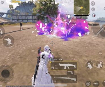 New hit affect on the nades ..spewing have to have it in full hd to see the paper but the colours are nice love it..sorry couldn't add hit affect on my other post