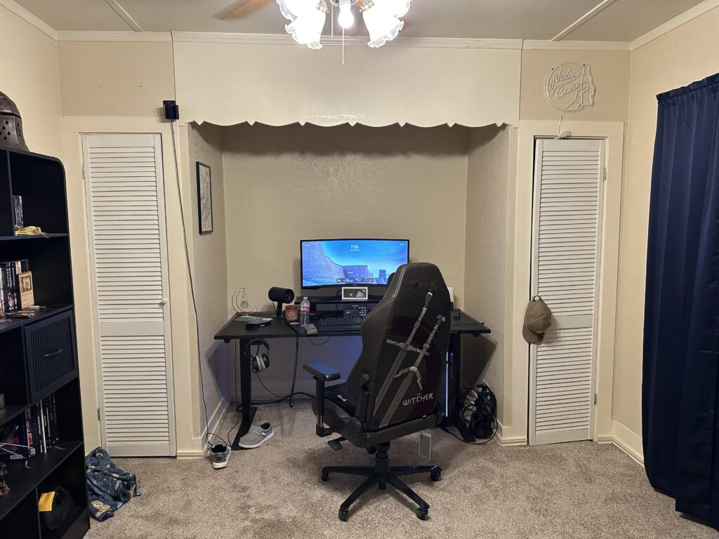 Suggestions on game room?