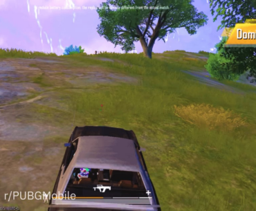 How to Push a Hilltop Solo
