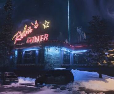 Diner is a S1 launch Survival Map and Cosmodrome is a S1.5 Survival Map