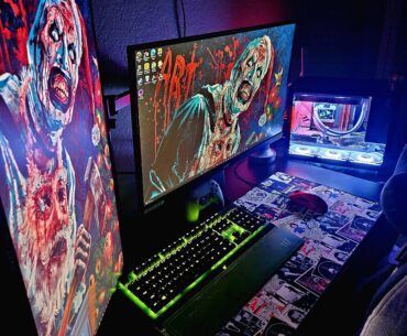 Updated the battle station
