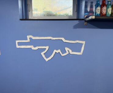 Anyone else see one of these materialize in their house since the beta dropped?