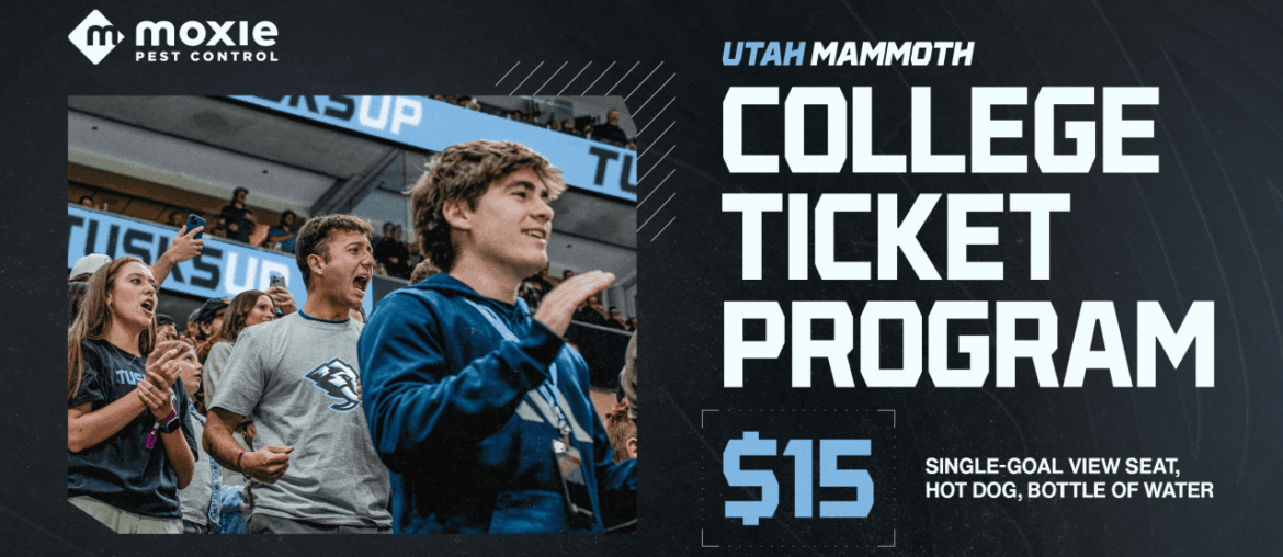 College Ticket Program Returns for Mammoth Games - FPSHUB + FPSHUB.COM