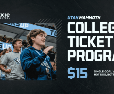College Ticket Program Returns for Mammoth Games