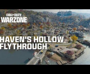 Haven's Hollow Flythrough