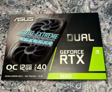 First GPU upgrade in 6 years