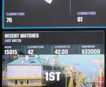 42 kills in casuals without dying