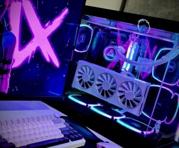 Every build is work in progress?