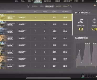 Good runs today cl4w clan