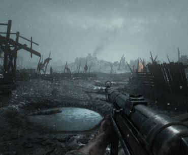 Realized how beautiful BO3 can be (w/ bodycam mod)