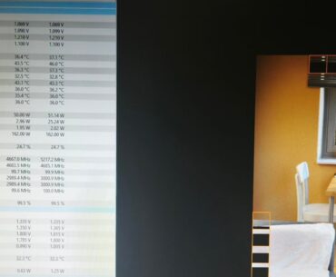 ryzen 7 9800x3d low power consumption while cpu stress