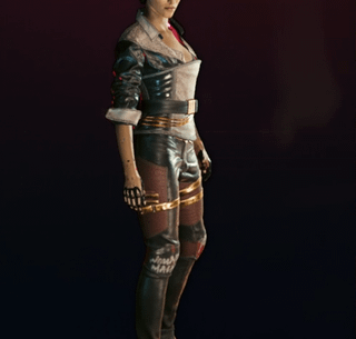 sometimes I hop on just to play dress-up. and to think I disliked the fashion in this game