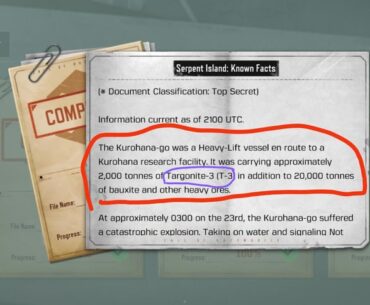 Good news