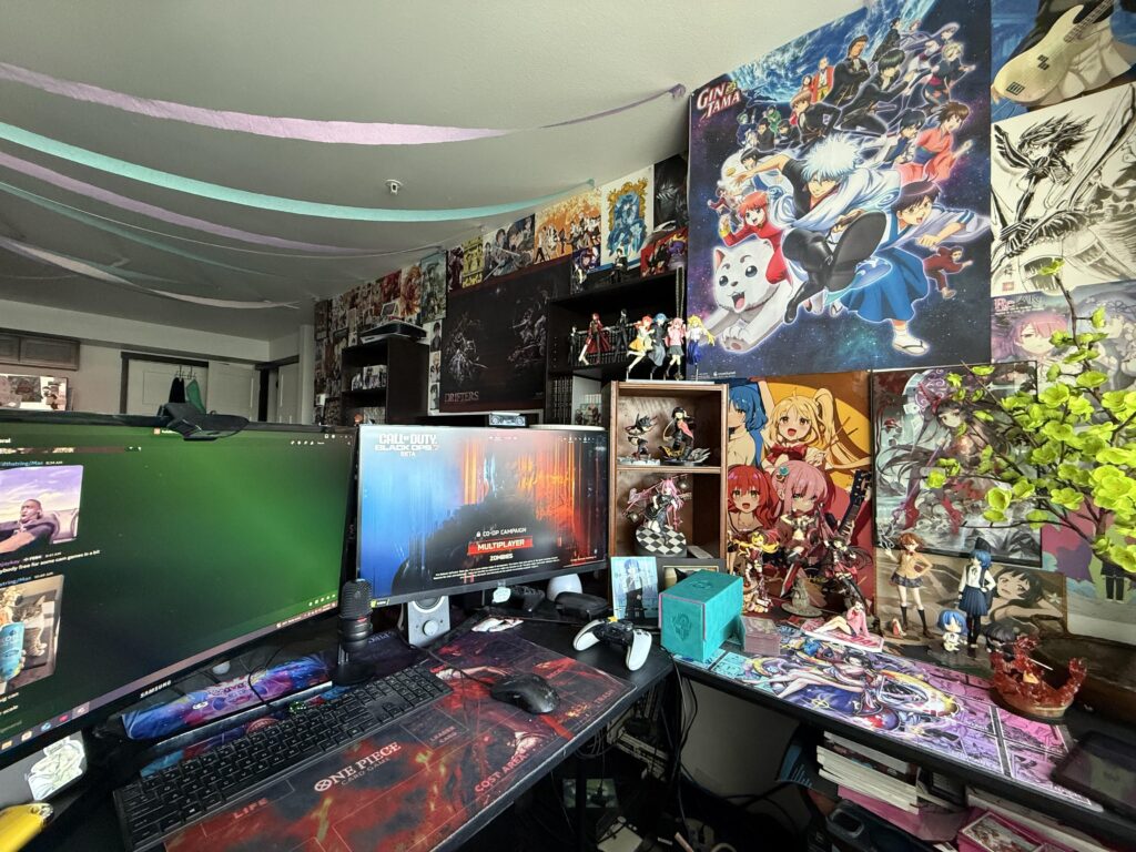 Finally got a desk large enough