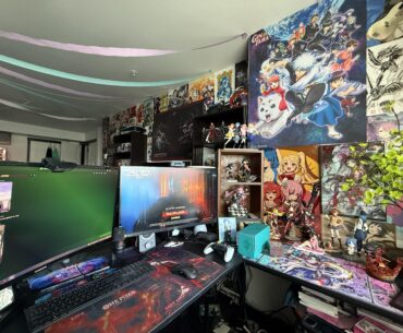 Finally got a desk large enough