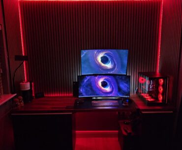 Advice on new setup