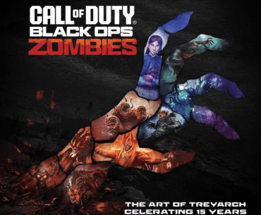 Official COD Zombies Artbook set to release June 2026