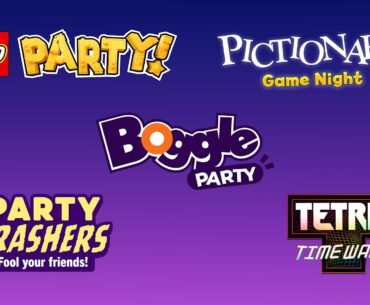 Netflix Launches Party Games for TVs