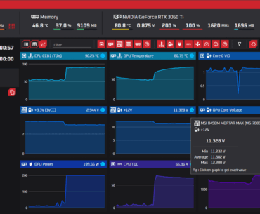 Is my PSU going bad, or is my motherboard's power delivery degrading? CPU, GPU, and RAM settings are at stock in this test. Enabling XMP crashes my system on load without displaying any errors.