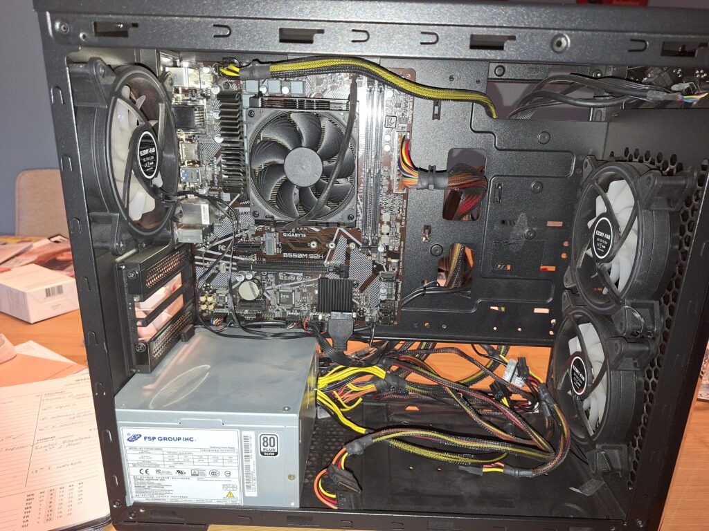 Just got this PC for free!!!