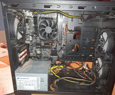 Just got this PC for free!!!