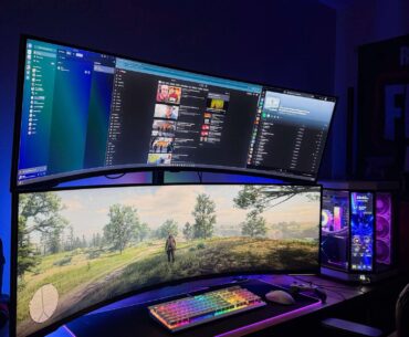 Current Battlestation