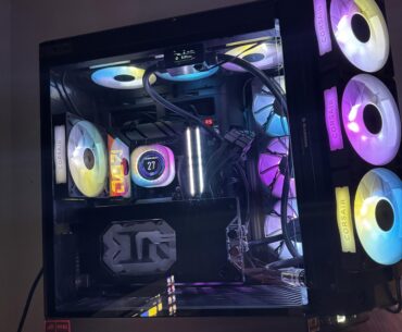 Custom loop