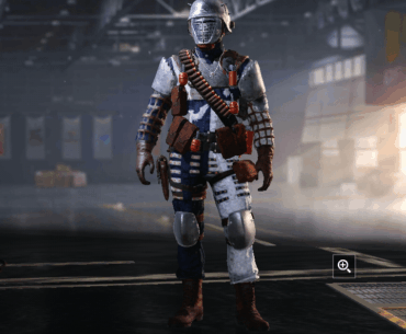 What's yall opinion on this skin