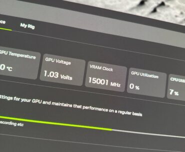 Why is my vram stuck like this?