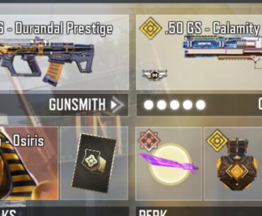 What would be the total cost of this loadout?