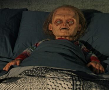 V waking up from the coma after two years