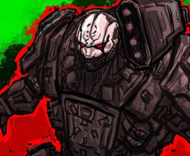 Imagine a Doom Eternal type game where you play as Adam Smasher
