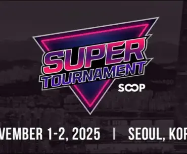 SOOP Super Tournament 2025 results
