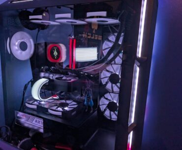 Finally happy with out my build looks